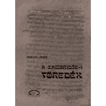 A CAMBRIDGE-I TÖREDÉK (2010)