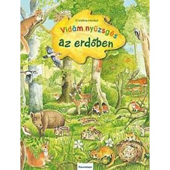 VIDÁM NYÜZSGÉS AZ ERDŐBEN (2010)