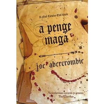 A PENGE MAGA - AZ ELSŐ TÖRVÉNY ELSŐ KÖNYV - KÖTÖTT - (2010)