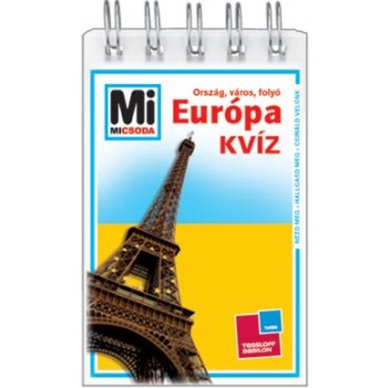 EURÓPA KVÍZ - MI MICSODA? (2010)