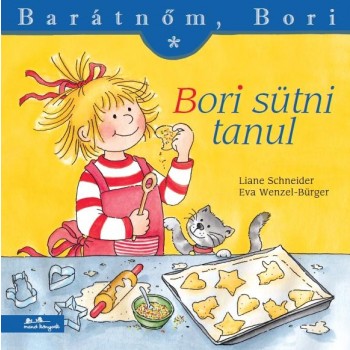 BORI SÜTNI TANUL - BARÁTNŐM, BORI (2010)