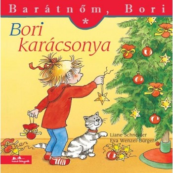 BORI KARÁCSONYA - BARÁTNŐM, BORI - (2010)