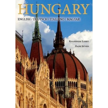 HUNGARY - ANGOL, NÉMET, OLASZ, MAGYAR (2010)