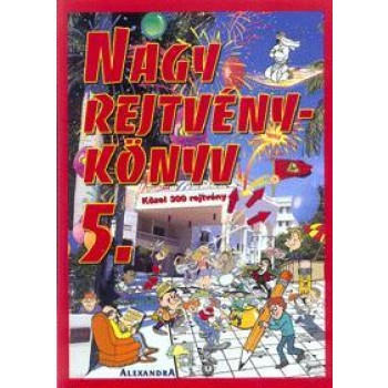 NAGY REJTVÉNYKÖNYV 5.