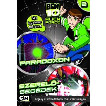 BEN 10 - ALIEN FORCE - PARADOXON - SZERELŐSEGÉDEK (2010)