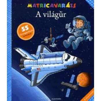 A VILÁGŰR - MATRICAVARÁZS - 55 ÚJRARAGASZTHATÓ MATRICÁVAL (2010)