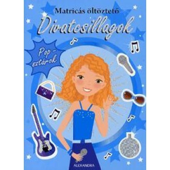 DIVATCSILLAGOK - MATRICÁS ÖLTÖZTETŐ - POPSZTÁROK (2010)