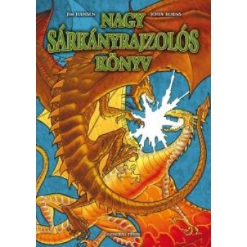 NAGY SÁRKÁNYRAJZOLÓS KÖNYV - (2010)