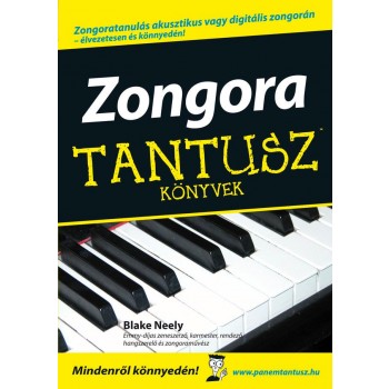 ZONGORA - TANTUSZ KÖNYVEK - (2010)