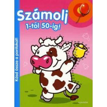 SZÁMOLJ 1-TŐL 50-IG! - KÖSD ÖSSZE A PONTOKAT! (2010)