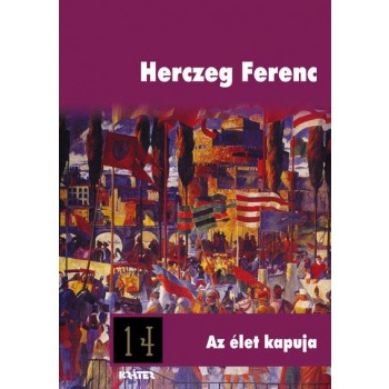AZ ÉLET KAPUJA - ARANYRÖG KÖNYVTÁR 14. (2010)