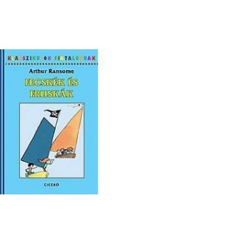 FECSKÉK ÉS FRUSKÁK - KLASSZIKUSOK FIATALOKNAK (ÚJ) (2010)