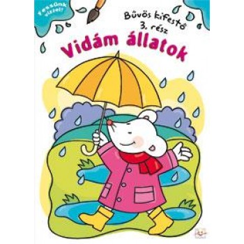 VIDÁM ÁLLATOK - BŰVÖS KIFESTŐ 3. RÉSZ (2010)