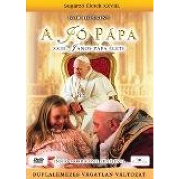 A JÓ PÁPA - XXIII. JÁNOS PÁPA ÉLETE - DUPLALEMEZES DVD - (2010)