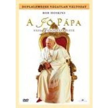 A JÓ PÁPA - XXIII. JÁNOS PÁPA ÉLETE - DÍSZDOBOZOS KIADÁS - DVD - (2010)