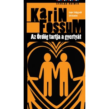AZ ÖRDÖG TARTJA A GYERTYÁT (2010)