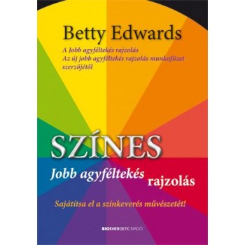 SZÍNES JOBB AGYFÉLTEKÉS RAJZOLÁS (2010)