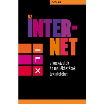 AZ INTERNET -  A KOCKÁZATOK ÉS MELLÉKHATÁSOK TEKINTETÉBEN (2010)