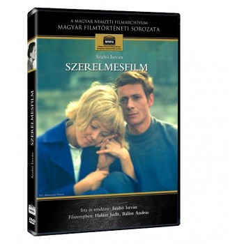 SZERELMESFILM - DVD - (2010)