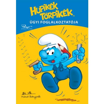 HUPIKÉK TÖRPIKÉK - ÜGYI FOGLALKOZTATÓJA (2010)