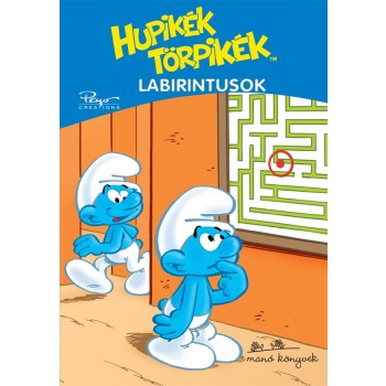HUPIKÉK TÖRPIKÉK - LABIRINTUSOK (2010)