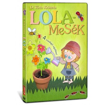 LOLAMESÉK- (1 LEMEZES) DVD -
