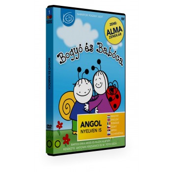 BOGYÓ ÉS BABÓCA 1. - DVD - (2010)