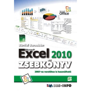 EXCEL 2010 ZSEBKÖNYV (2010)