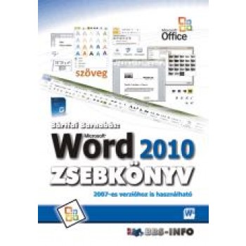 WORD 2010 ZSEBKÖNYV (2010)