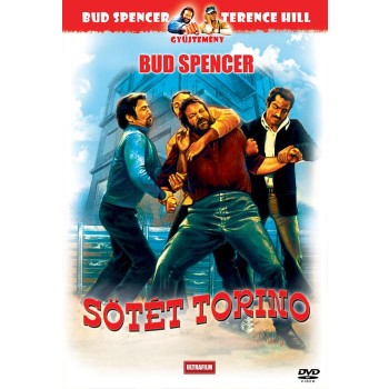 SÖTÉT TORINO - DVD - (2010)