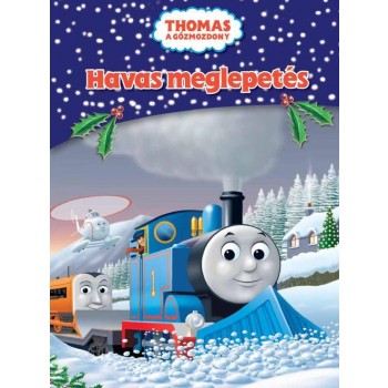 THOMAS A GŐZMOZDONY - HAVAS MEGLEPETÉS (2010)
