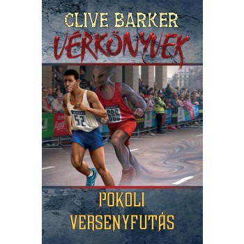POKOLI VERSENYFUTÁS - VÉRKÖNYVEK 2. - (AKCIÓS) (2010)