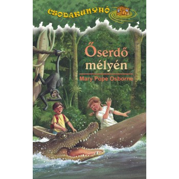 ŐSERDŐ MÉLYÉN - CSODAKUNYHÓ 6. (2010)