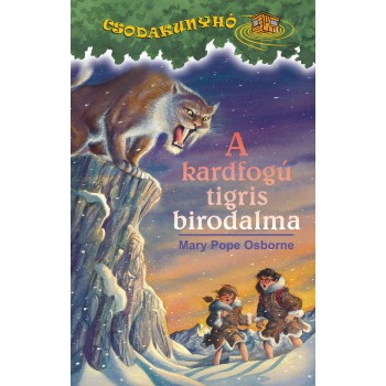 A KARDFOGÚ TIGRIS BIRODALMA - CSODAKUNYHÓ 7. (2010)