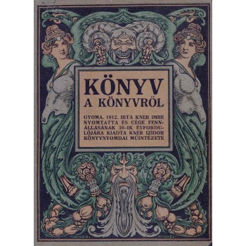 KÖNYV A KÖNYVRŐL (2010)