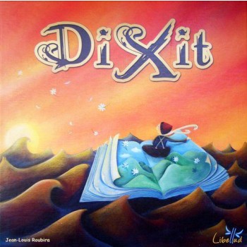 DIXIT - TÁRSASJÁTÉK - (2009)