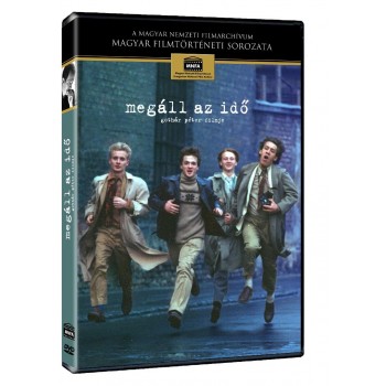 MEGÁLL AZ IDŐ - DVD - (2010)