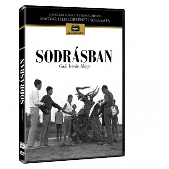 SODRÁSBAN - DVD - (2010)