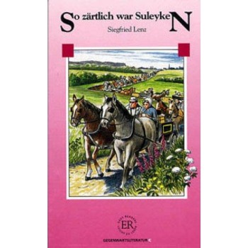 SO ZÄRTLICH WAR SULEYKEN (ILYEN GYENGÉD VOLT ZULEJKA) (2010)