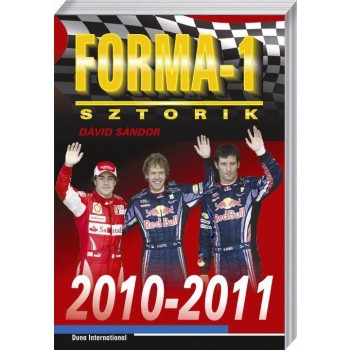 FORMA-1 SZTORIK 2010-2011. (2010)