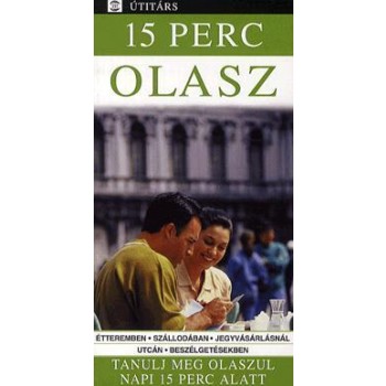 15 PERC OLASZ - ÚTITÁRS (2010)