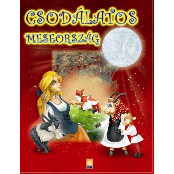 CSODÁLATOS MESEORSZÁG (2010)