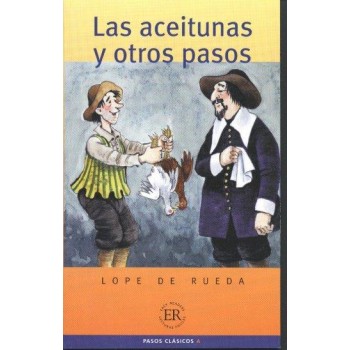 LAS ACEITUNAS Y OTROS PASOS (2010)