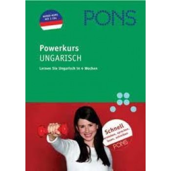 PONS - POWER-SPRACHKURS UNGARISCH