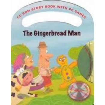 THE GINGERBREAD MAN - CD-ROMMAL (2010)
