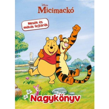 MICIMACKÓ NAGYKÖNYV (2010)