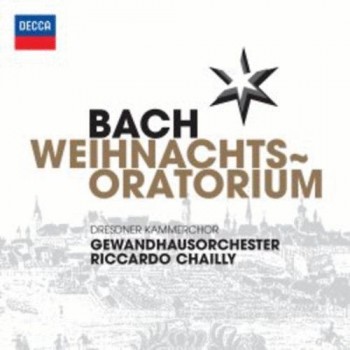 WEIHNACHTS-ORATORUM (KARÁCSONYI ORATÓRIUM) - BACH - 2 CD - (2010)