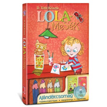 LOLAMESÉK- (2 LEMEZES) - DVD - (2010)
