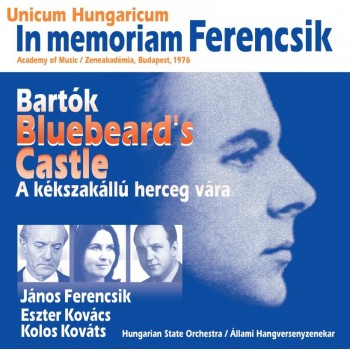IN MEMORIAM FERENCSIK - CD - (2010)
