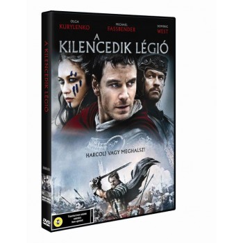 A KILENCEDIK LÉGIÓ - DVD - (2010)